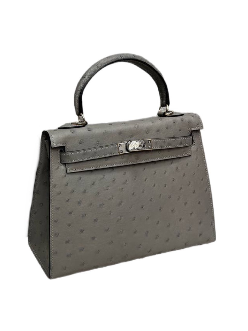 Сумка Hermes Kelly 25 Sellier Ostrich leather